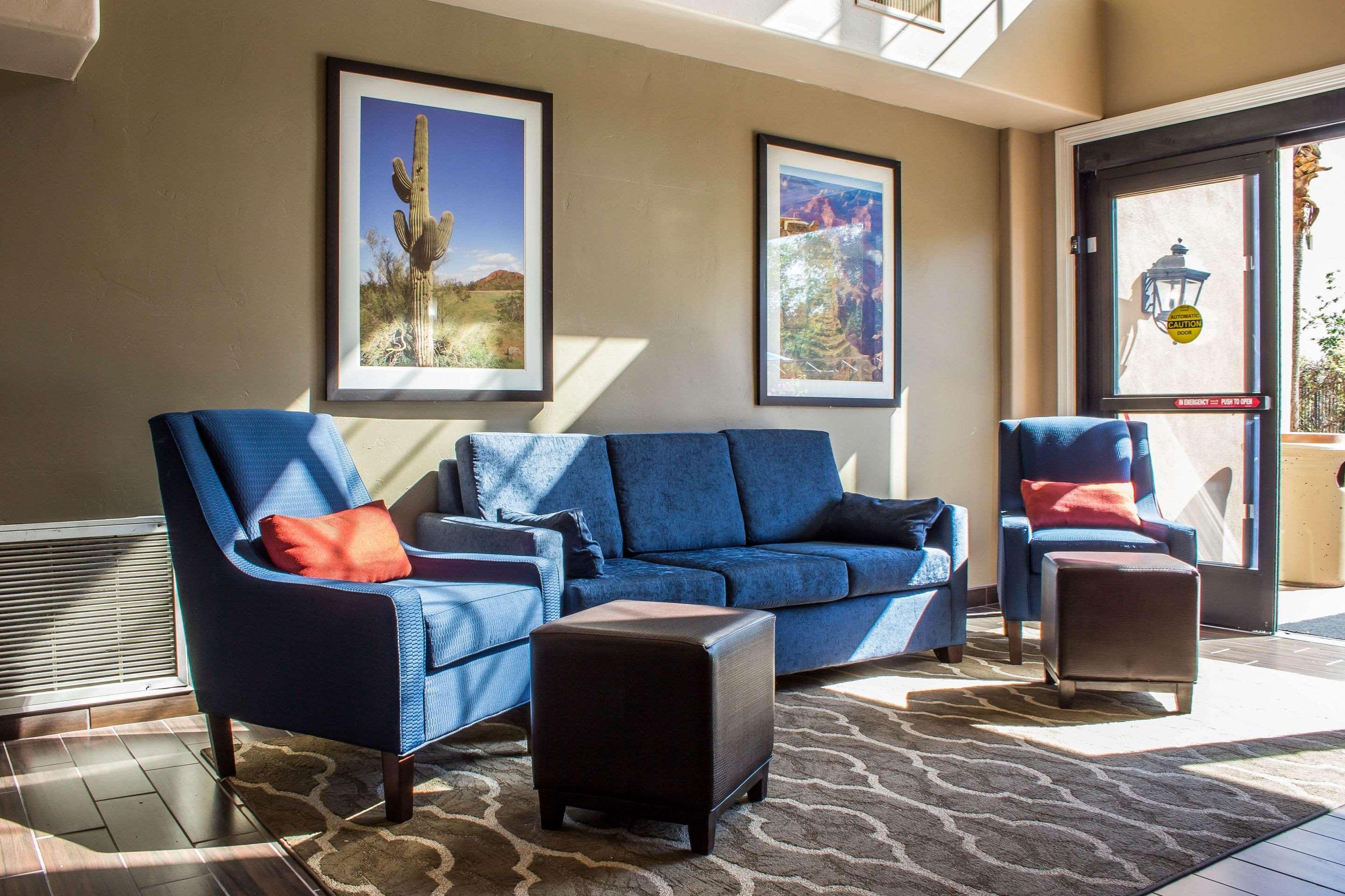 Spark By Hilton Glendale Peoria Phoenix North Exteriör bild