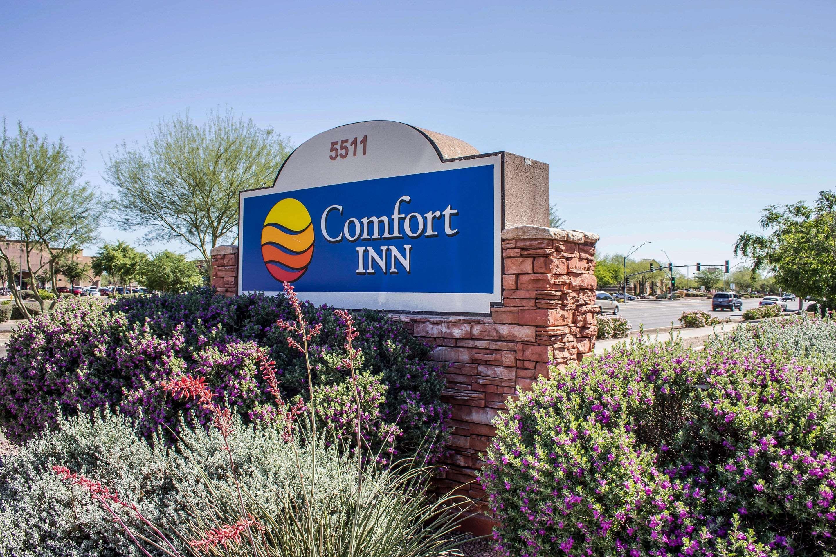 Spark By Hilton Glendale Peoria Phoenix North Exteriör bild