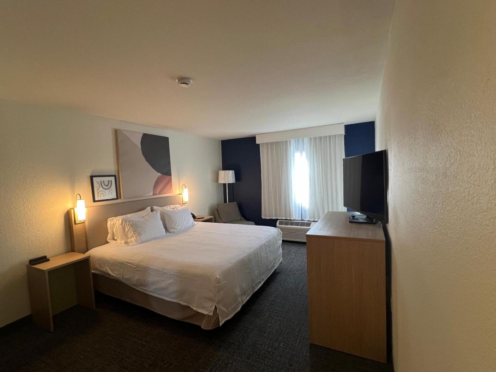 Spark By Hilton Glendale Peoria Phoenix North Exteriör bild