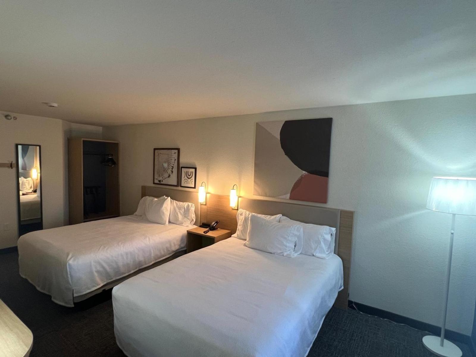 Spark By Hilton Glendale Peoria Phoenix North Exteriör bild