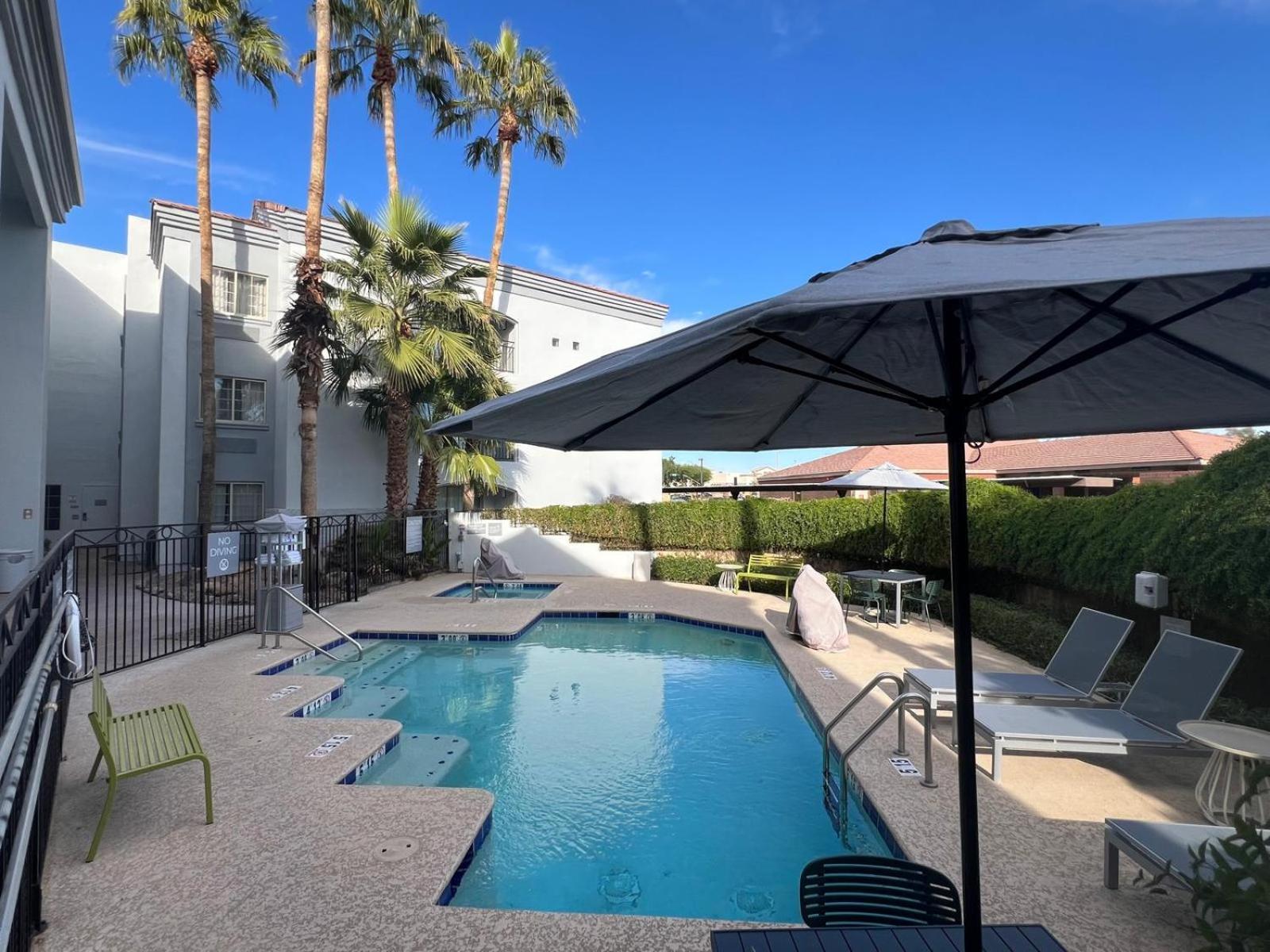 Spark By Hilton Glendale Peoria Phoenix North Exteriör bild