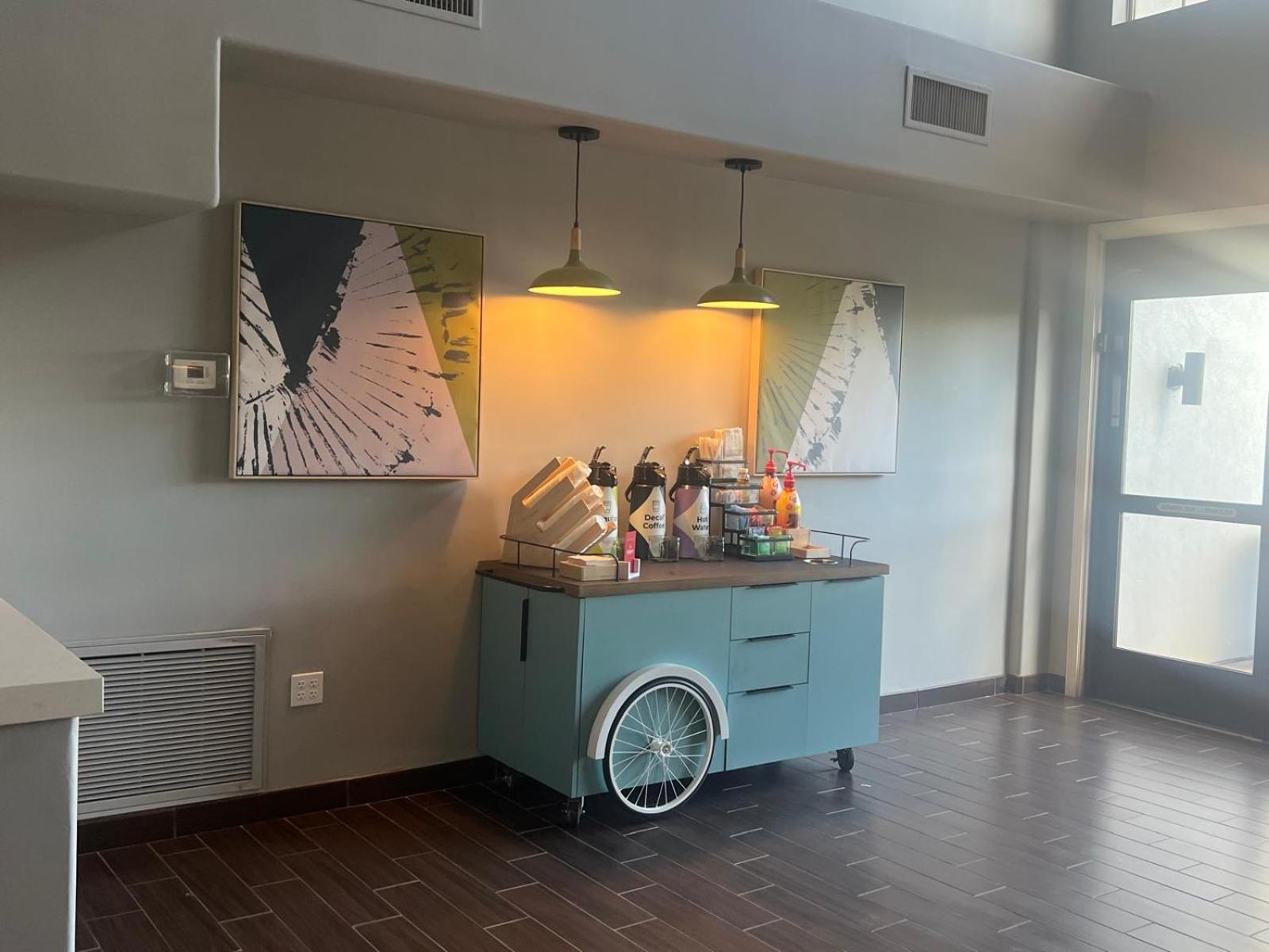 Spark By Hilton Glendale Peoria Phoenix North Exteriör bild