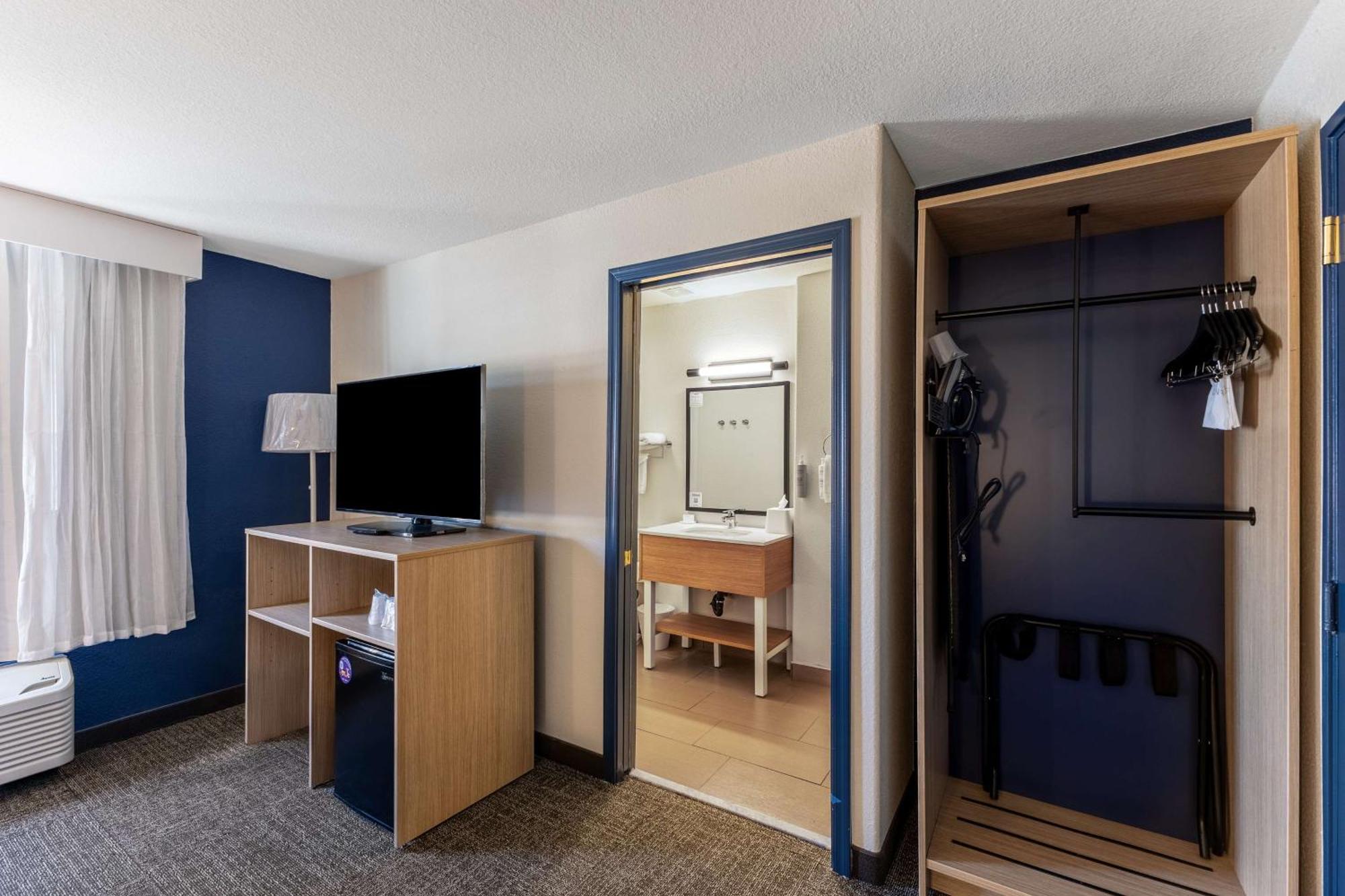 Spark By Hilton Glendale Peoria Phoenix North Exteriör bild
