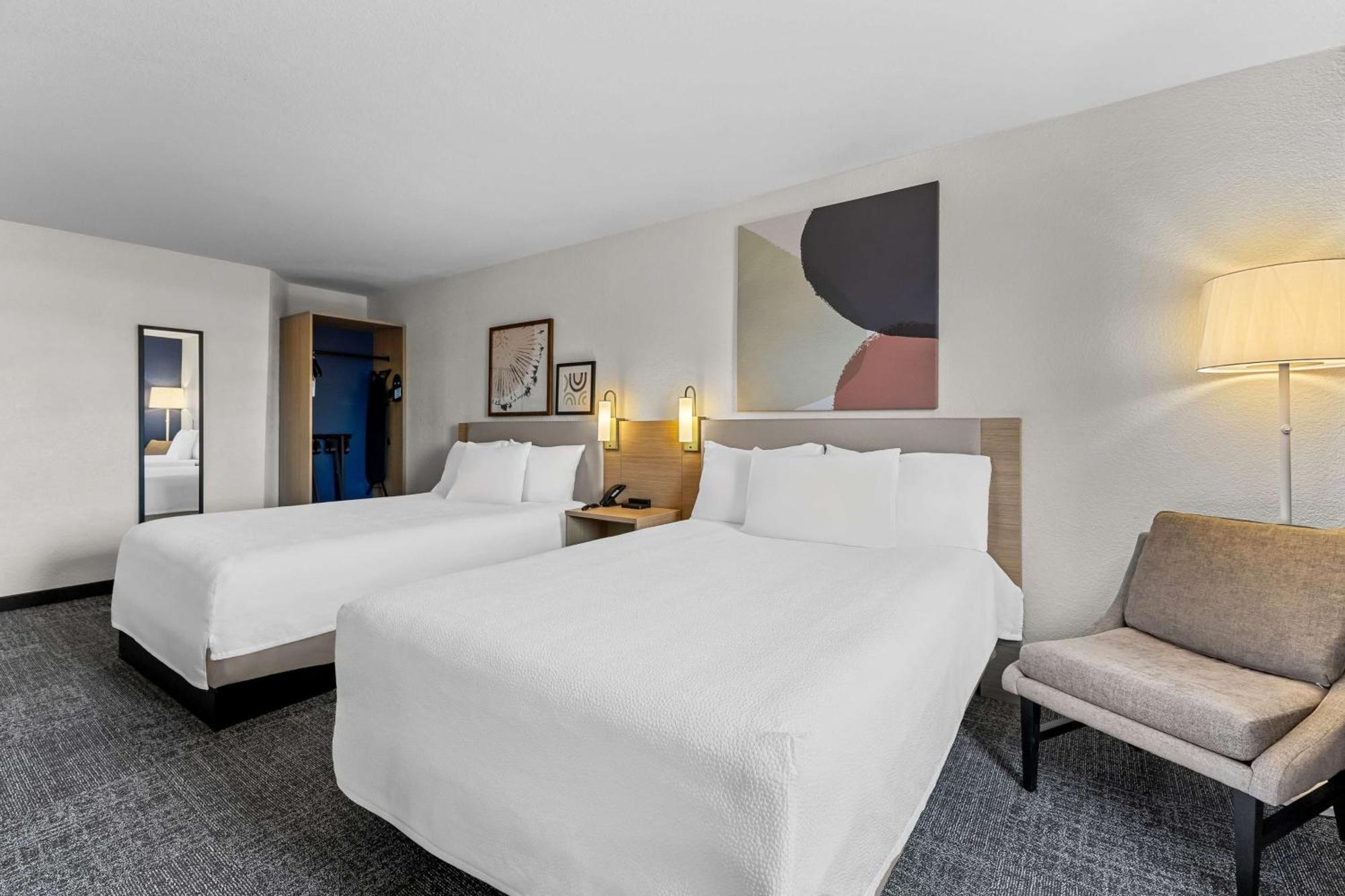 Spark By Hilton Glendale Peoria Phoenix North Exteriör bild
