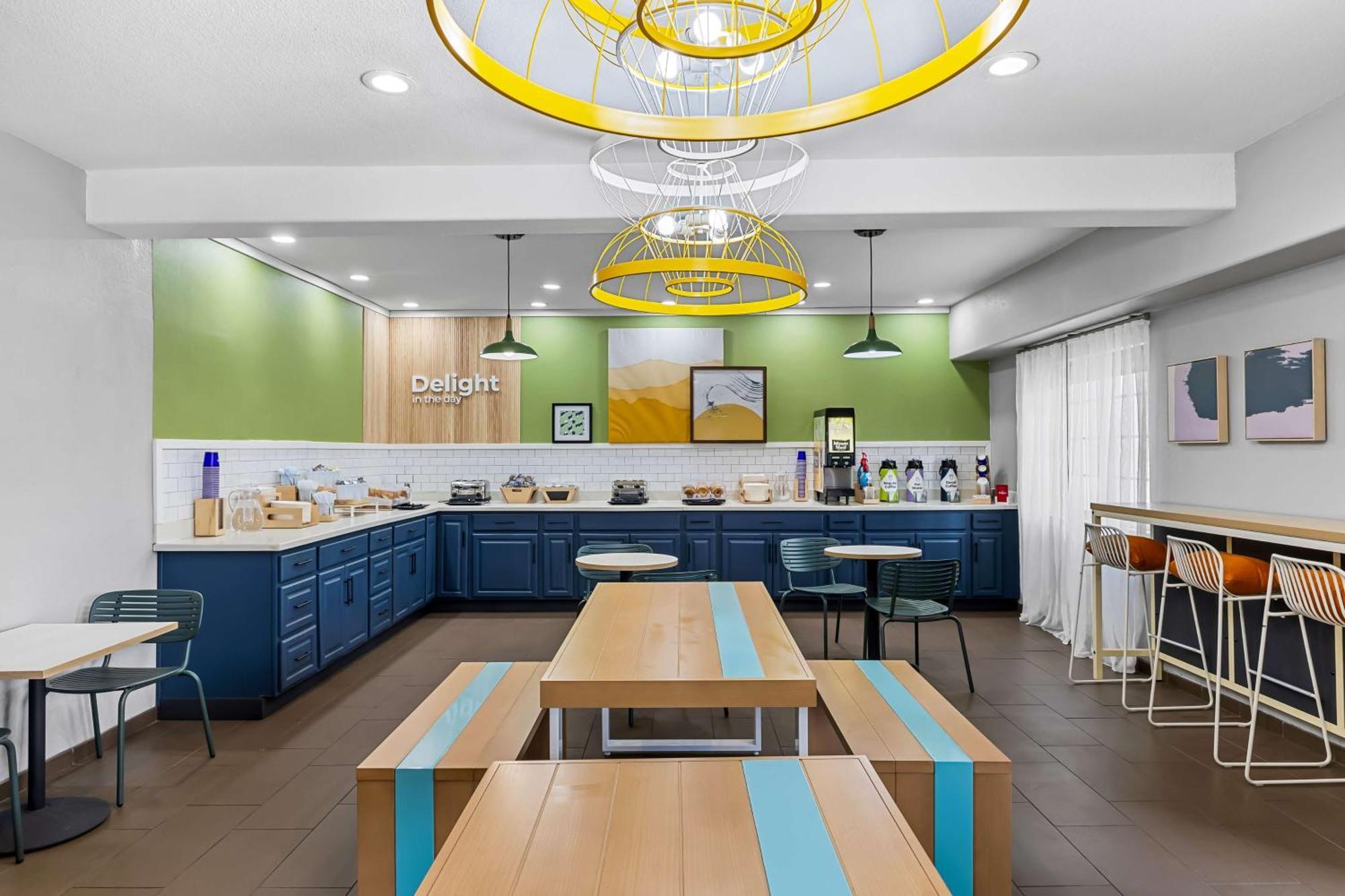 Spark By Hilton Glendale Peoria Phoenix North Exteriör bild