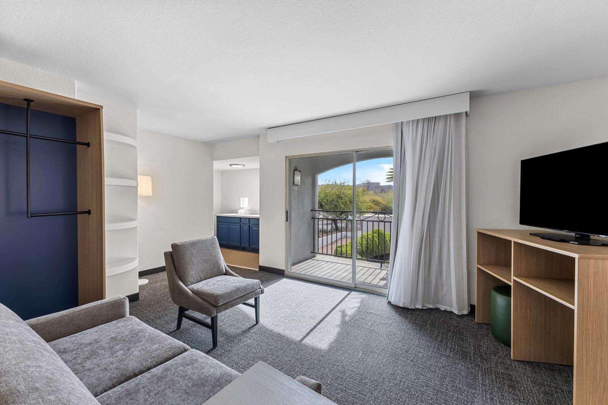 Spark By Hilton Glendale Peoria Phoenix North Exteriör bild