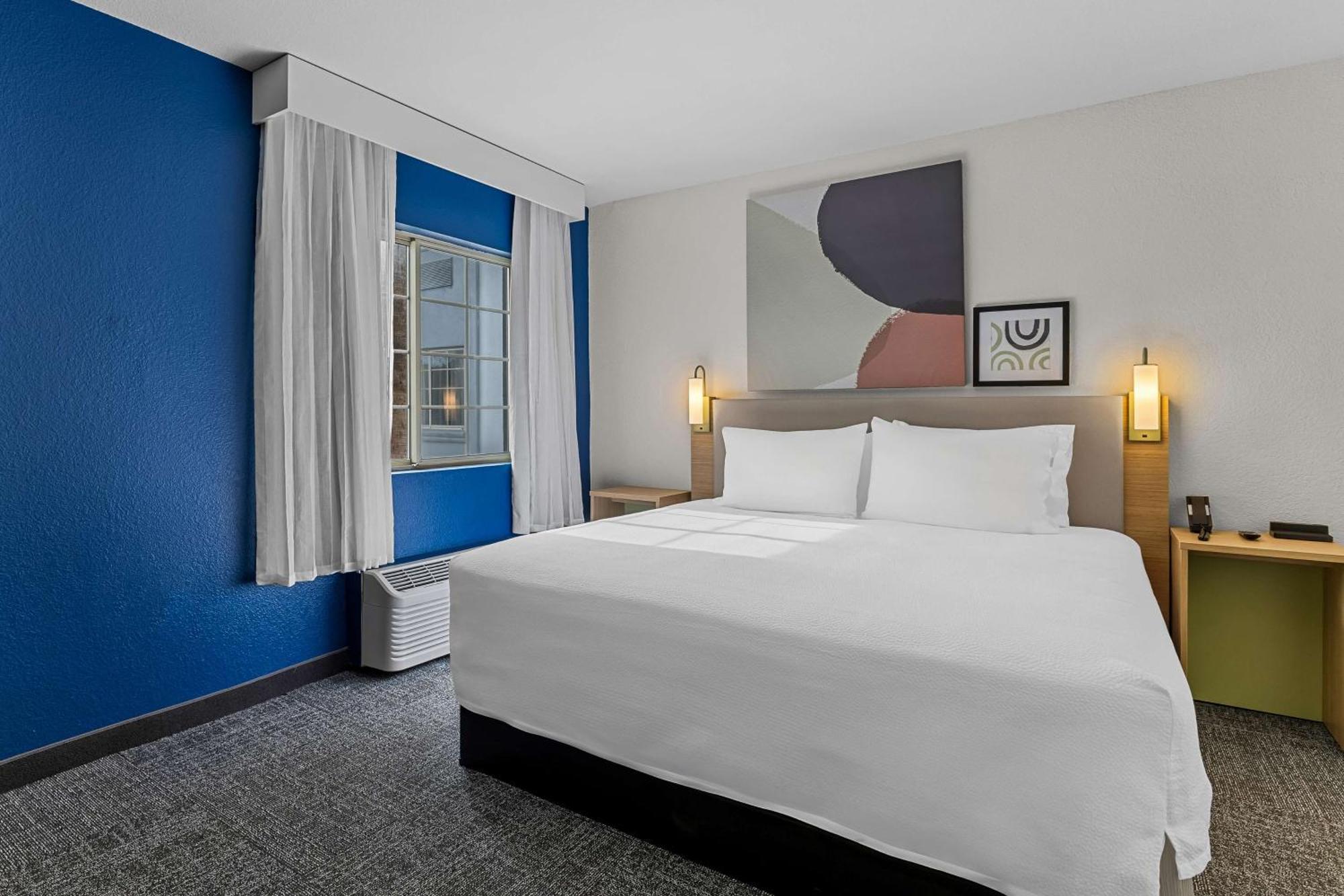 Spark By Hilton Glendale Peoria Phoenix North Exteriör bild