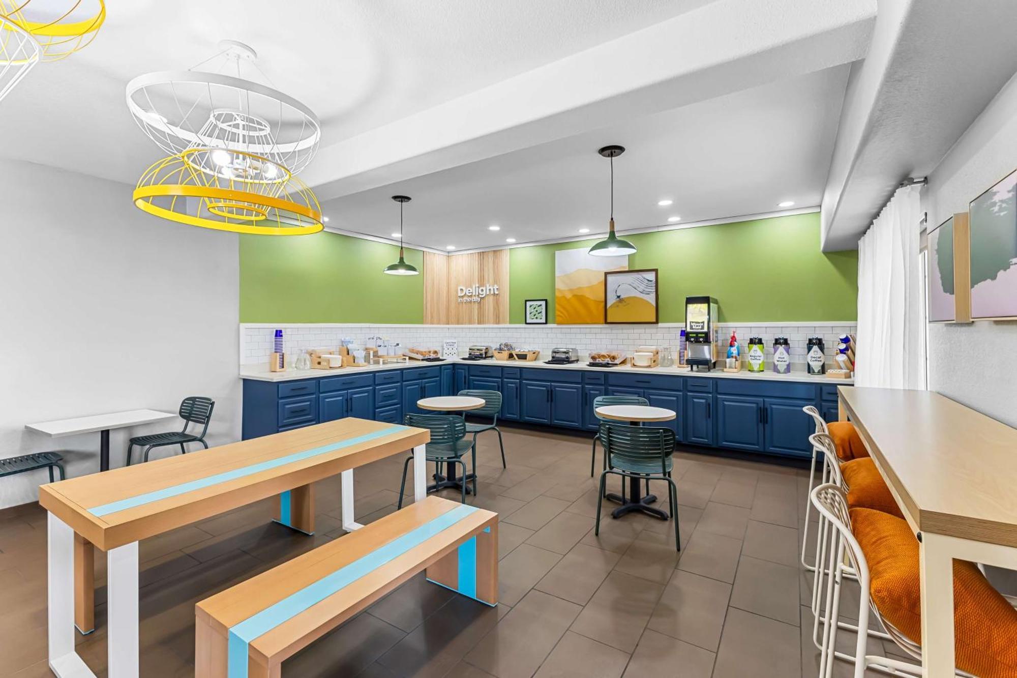 Spark By Hilton Glendale Peoria Phoenix North Exteriör bild